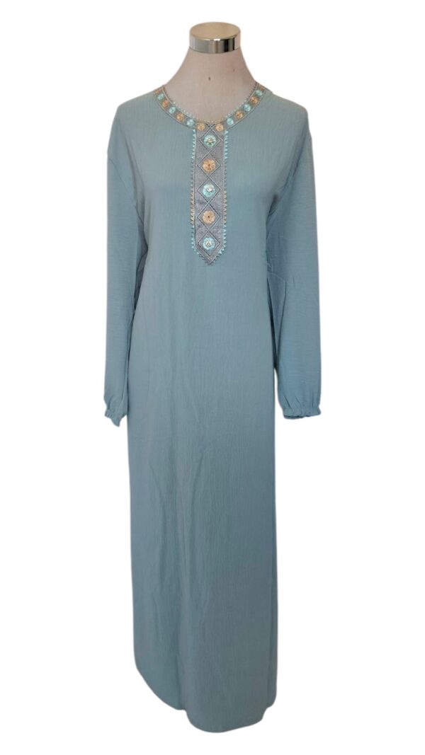 Robe Style Marocain