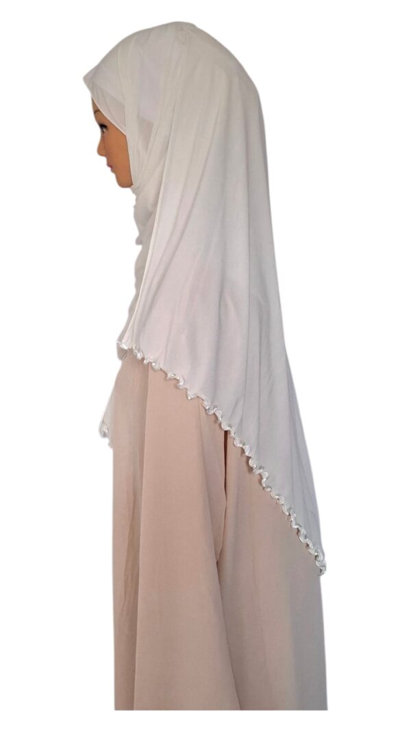Hijab frisé Jersey Premium – Image 23