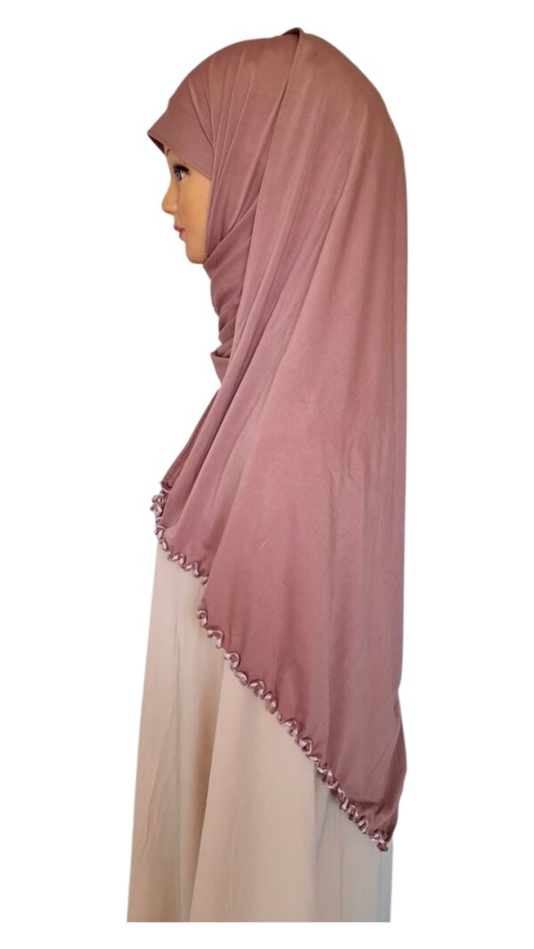 Hijab frisé Jersey Premium – Image 21