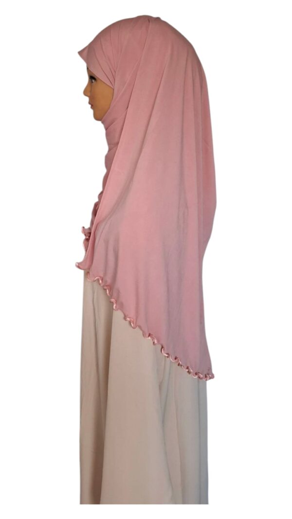 Hijab frisé Jersey Premium – Image 18
