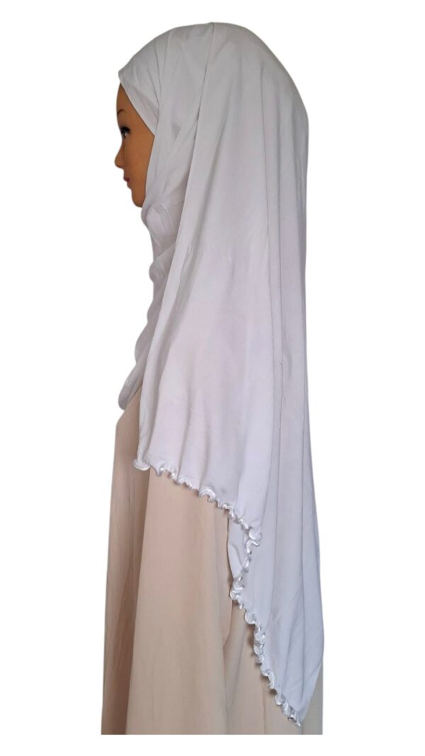 Hijab frisé Jersey Premium – Image 16