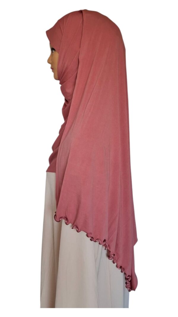 Hijab frisé Jersey Premium – Image 15