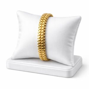 Bracelet en Acier Inoxydable – Nouvelle Collection Tendance