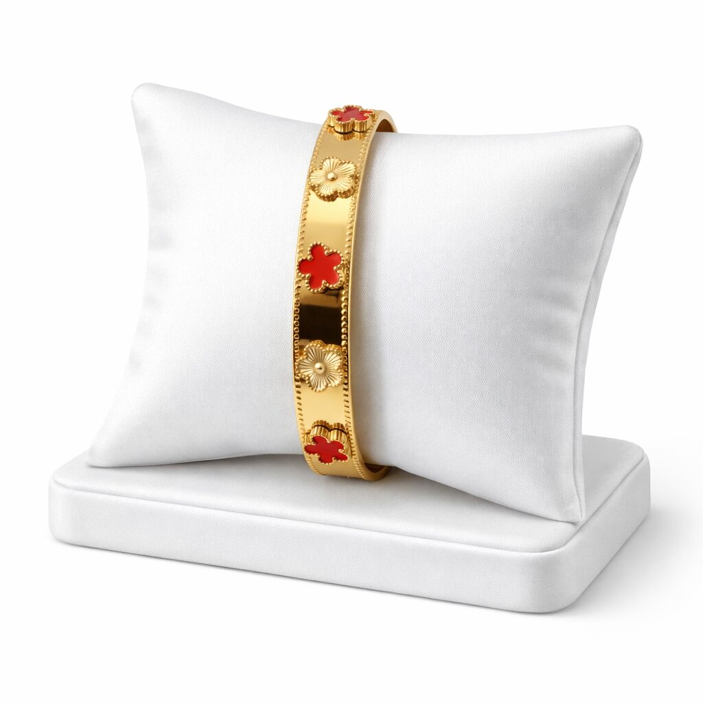 Robe Imprimée à Fleurs – Coupe Ample – Image 39