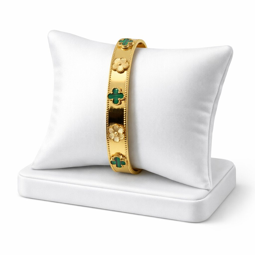 Robe Imprimée à Fleurs – Coupe Ample – Image 23