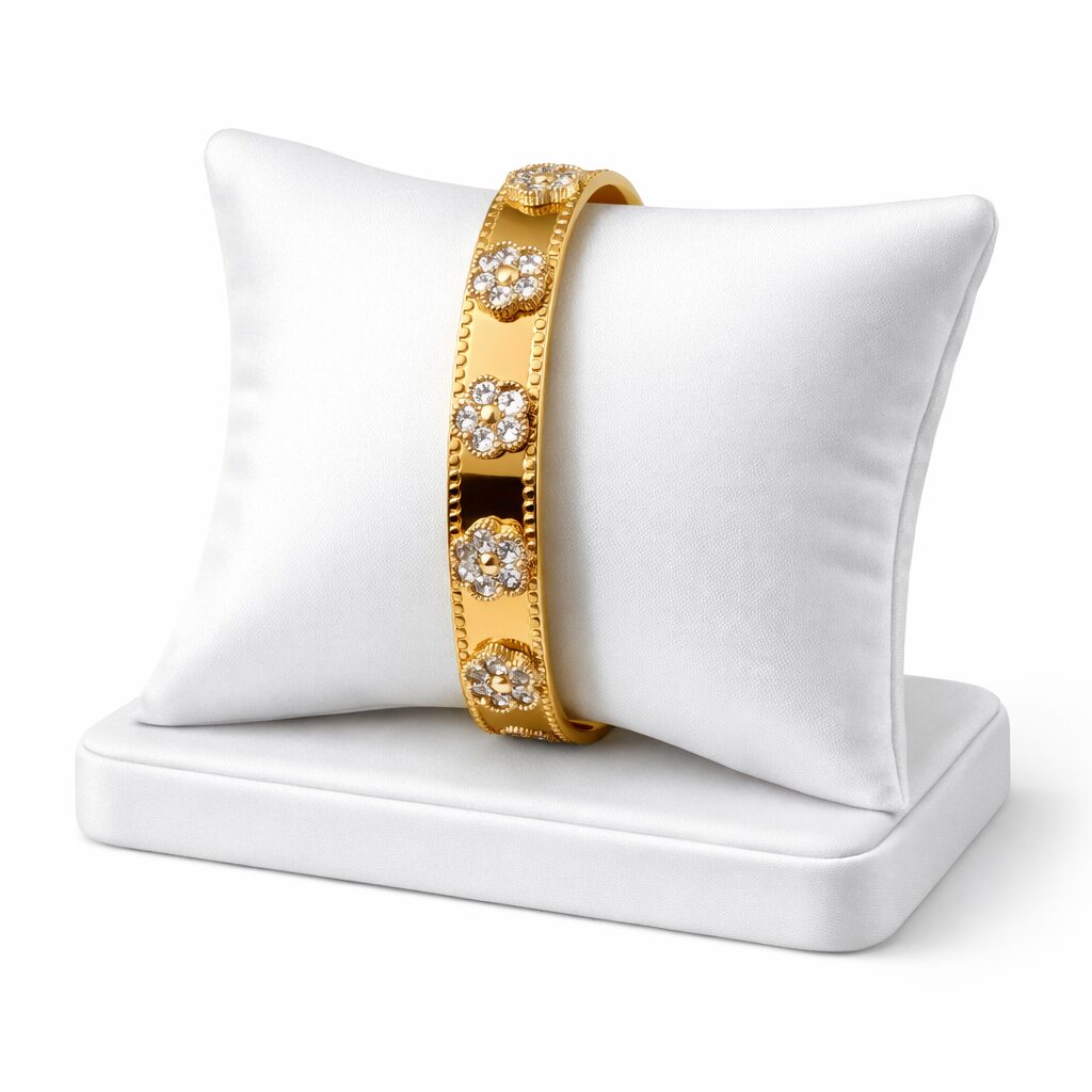 Robe Imprimée à Fleurs – Coupe Ample – Image 21