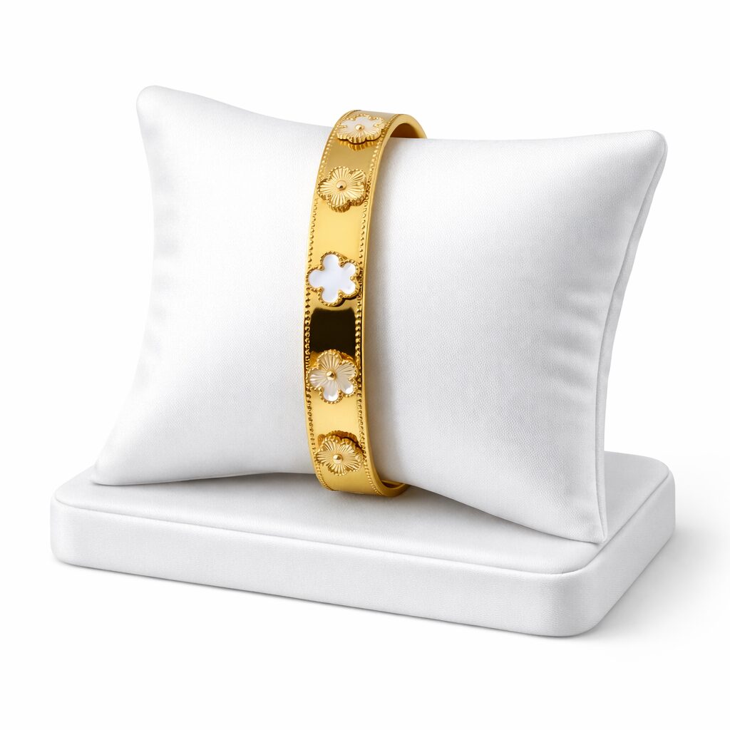 Robe Imprimée à Fleurs – Coupe Ample – Image 38