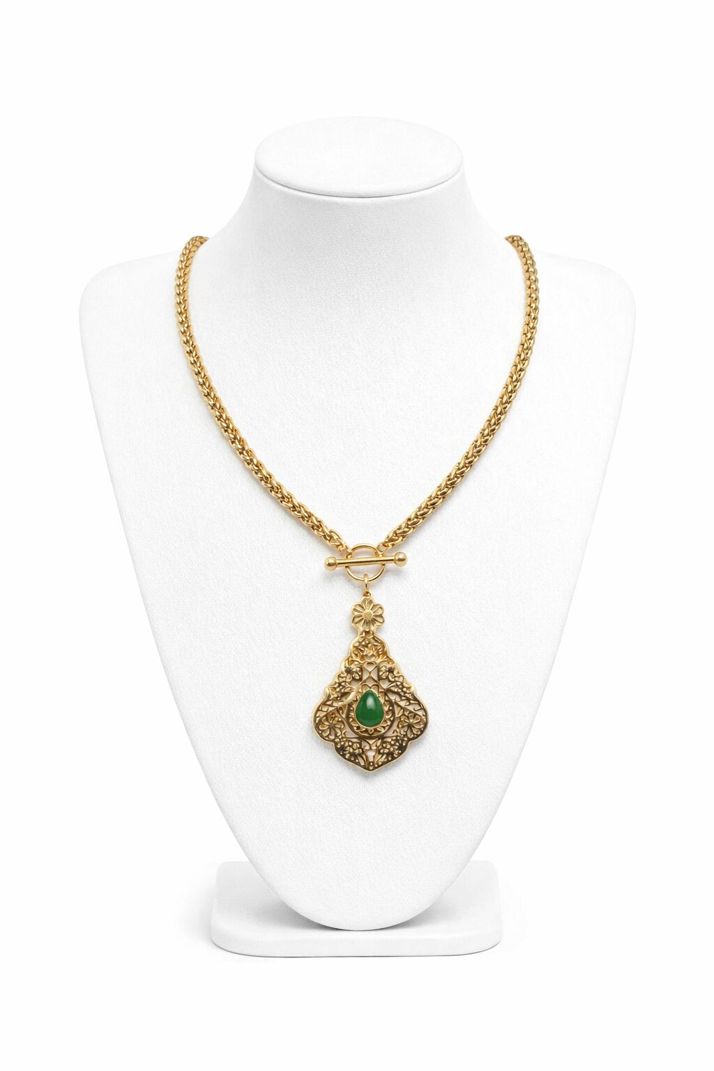 Robe Imprimée à Fleurs – Coupe Ample – Image 24