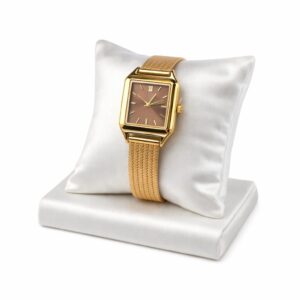 montre en acier inoxydable