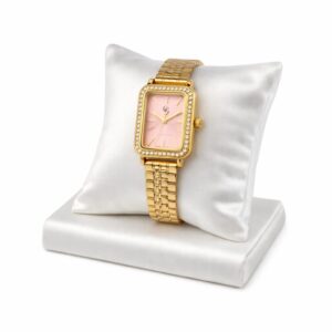 montre en acier inoxydable