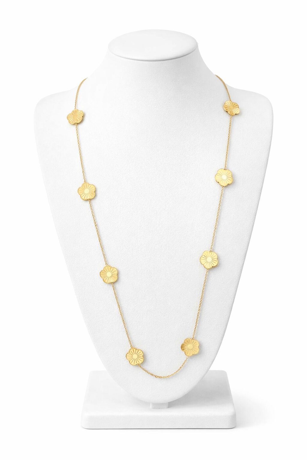 Robe Imprimée à Fleurs – Coupe Ample – Image 28