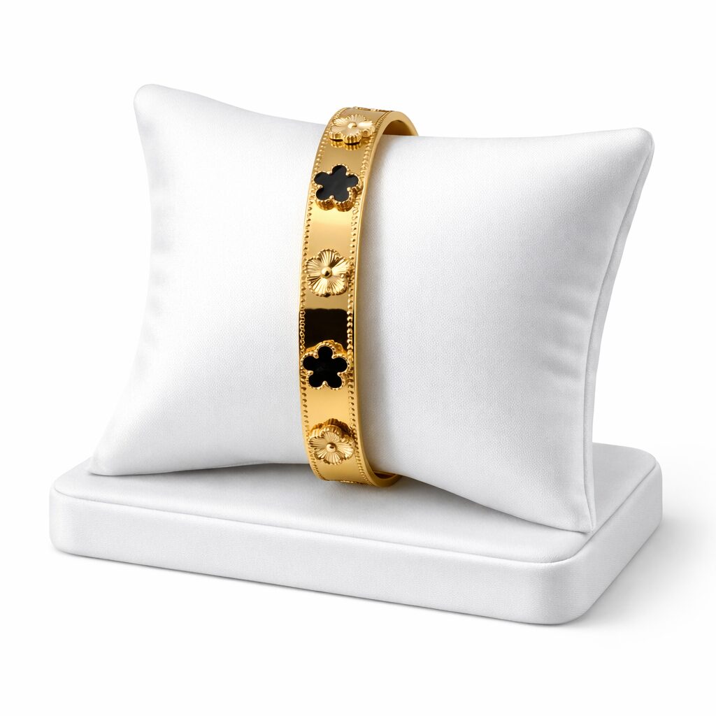 Robe Imprimée à Fleurs – Coupe Ample – Image 34