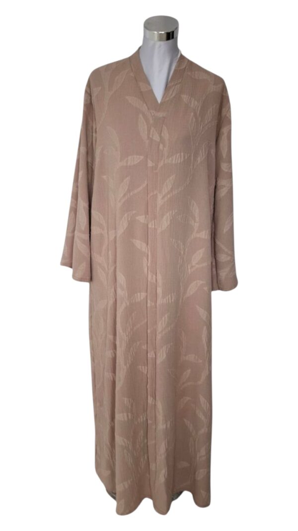 Robe à motifs floraux brodés – Taille unique – Image 5