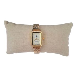 Montre acier inoxydable