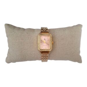 montre en acier inoxydable