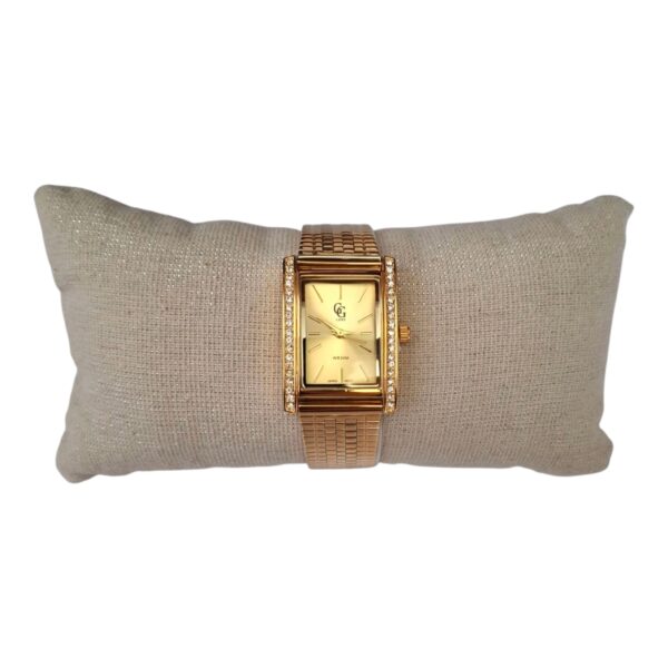 Montre acier inoxydable