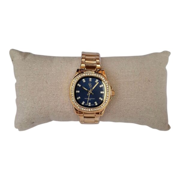 Montre acier inoxydable