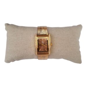 montre en acier inoxydable