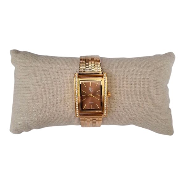 montre en acier inoxydable