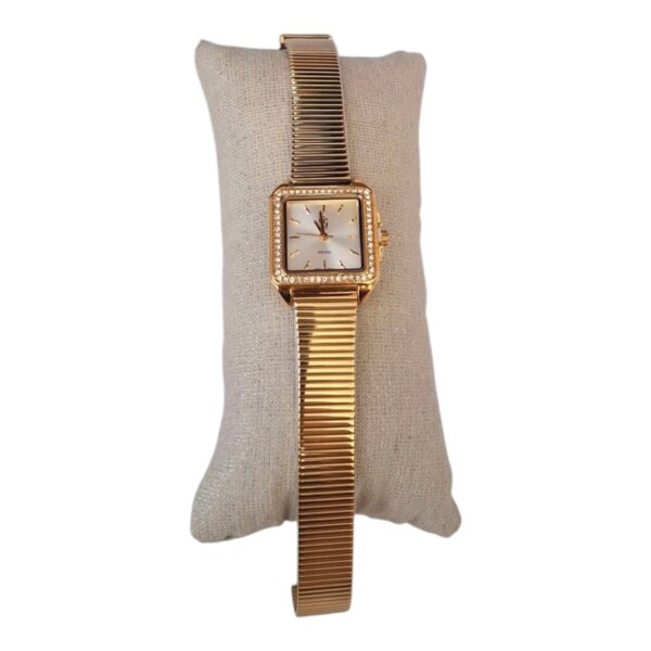 Montre acier inoxydable – Image 3