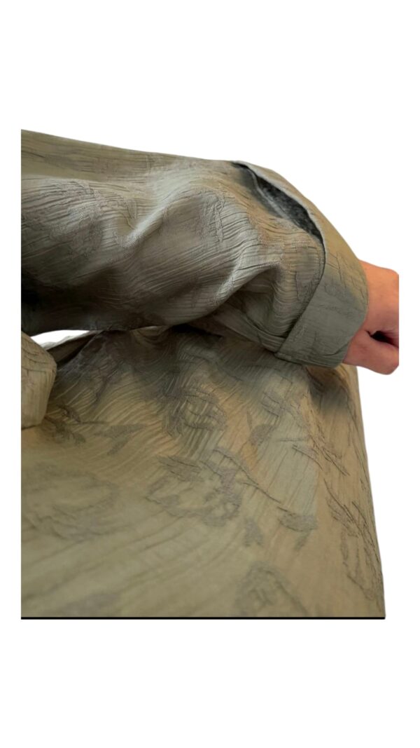 Robe Longue en Tissu Texturé – Image 13