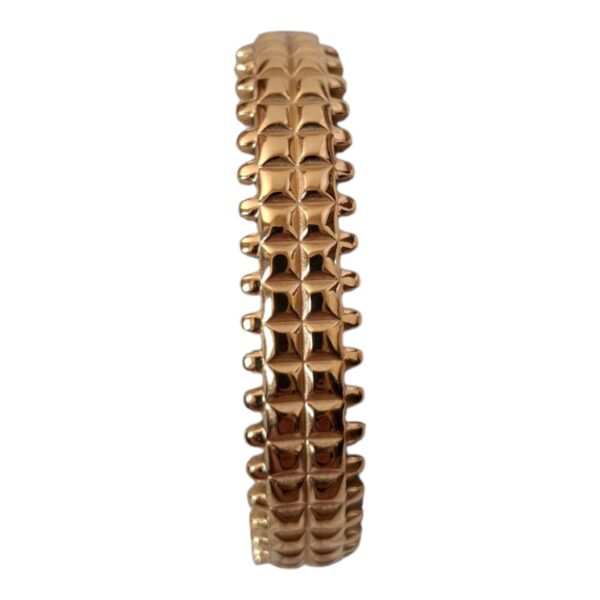 Bracelet en Acier Inoxydable – Nouvelle Collection Tendance – Image 2