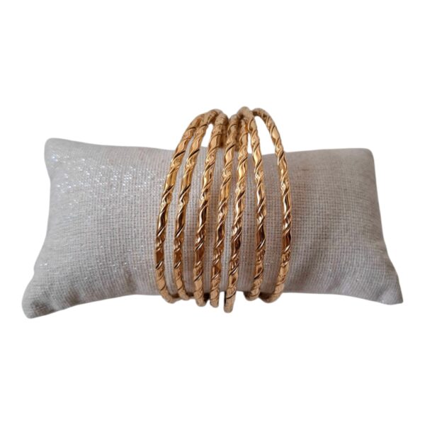 Semainier de Bracelets Beldi – Nouvelle Collection Tendance – Image 2
