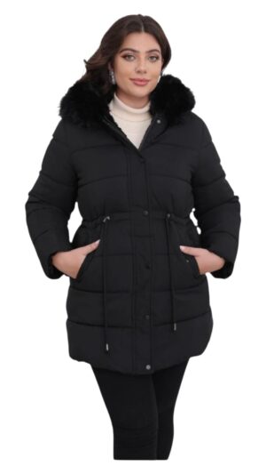 doudoune double face chic et confortable