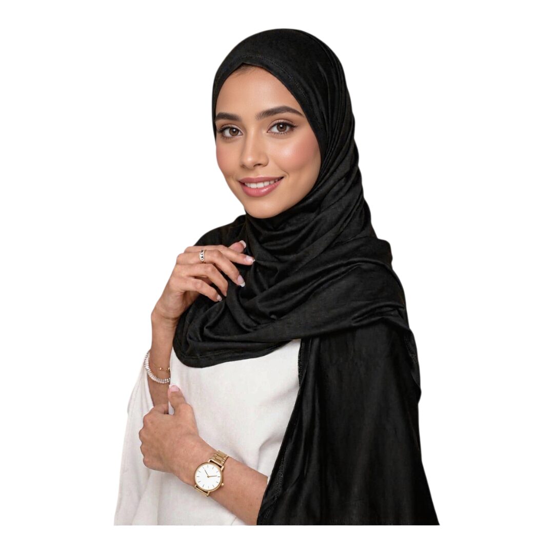 Hijab en Modal – Coton