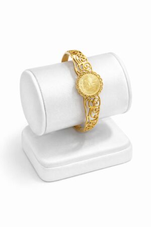 Bracelet Motif Oriental Louise Coq