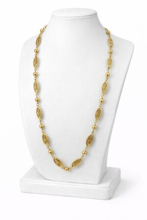 Sautoir zeriaa model or