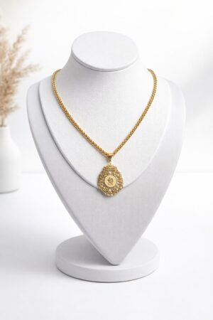 Collier Louise – Coq Oriental