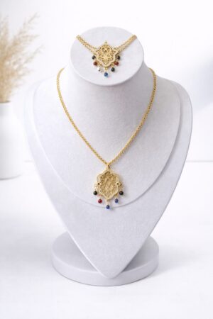 Ensemble 2 Pièces Beldi – Acier Inoxydable