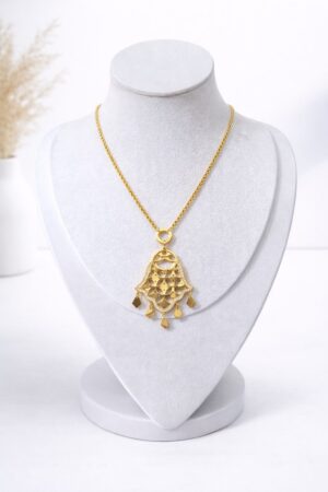 Collier BALDI – Acier Inoxydable