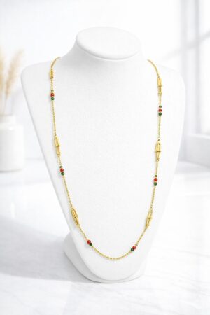 Collier Traditionnel – Inspiration Maroc❤️💚