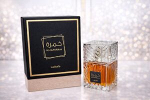 Eau de Parfum Khamrah - Lattafa 100 ML