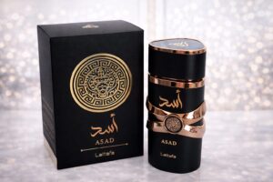 Eau de Parfum Asad Lattafa 100 ML