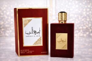 Parfum Ameerat Al Arab Lattafa 100ml Eau de Parfum
