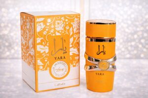 Eau de parfum Yara Orange Lattafa 100 M