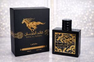 Eau de Parfum Qaed al fursan Lattafa 90 ML