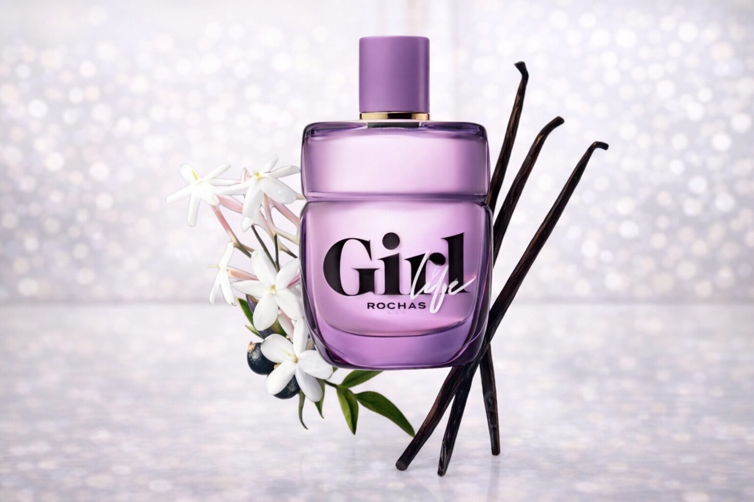 Rochas Girl Life Eau de Parfum 40 ML