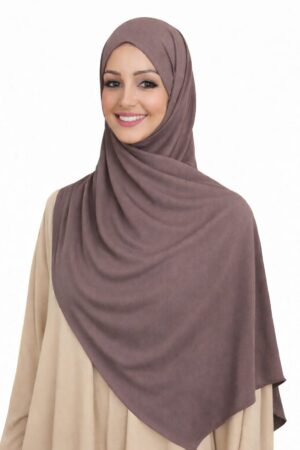 Hijab en Modal – Coton