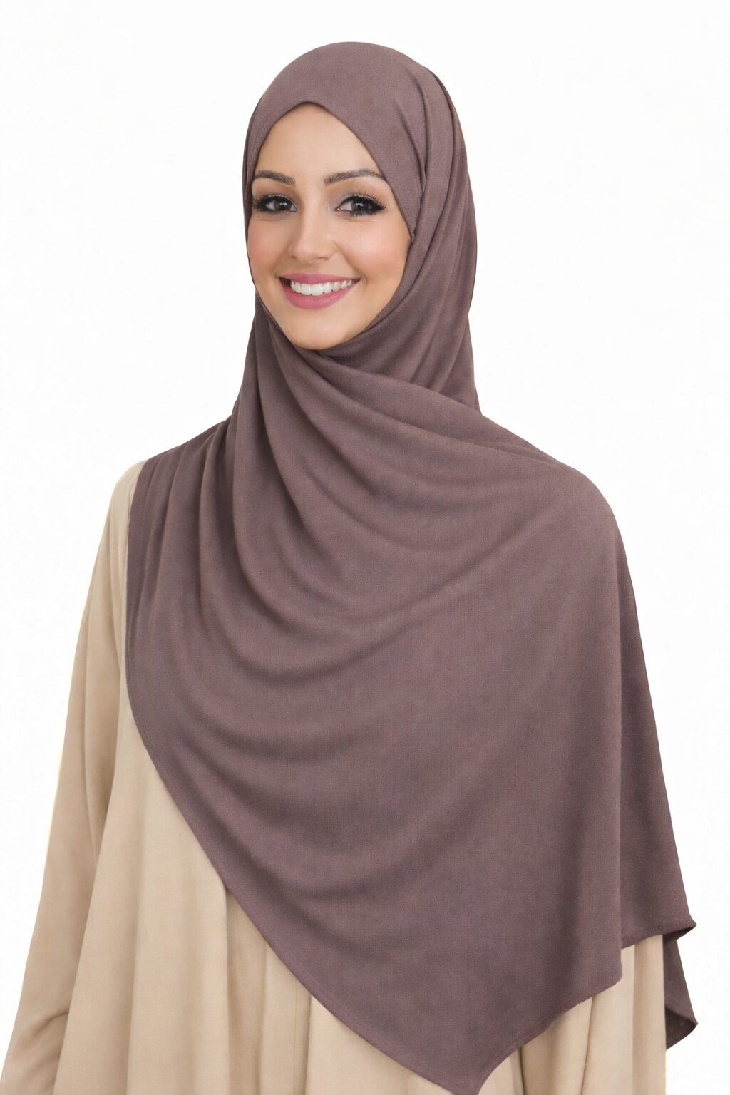 Hijab en Modal – Coton