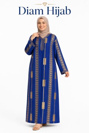 Gandoura Robe Jouhara – Été