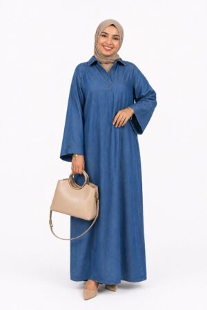 Abaya Jean Légère – Spéciale Été