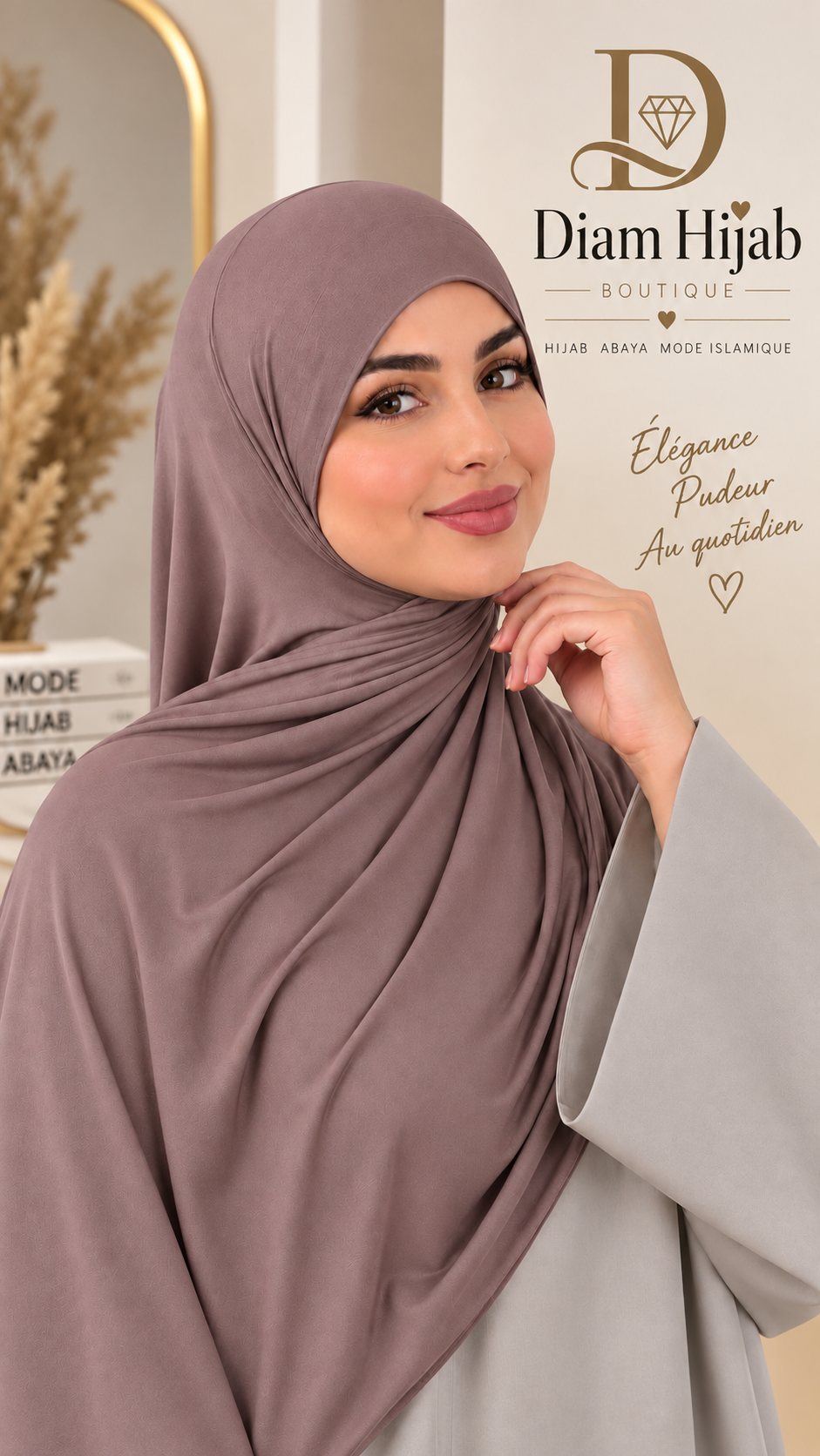 Hijab en Modal